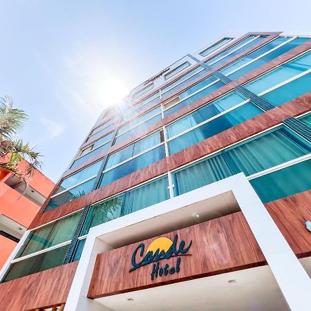 Conde Hotel Maceio Eksteriør bilde
