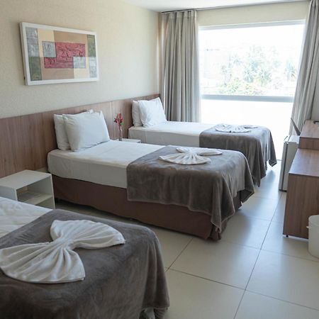 Conde Hotel Maceio Eksteriør bilde