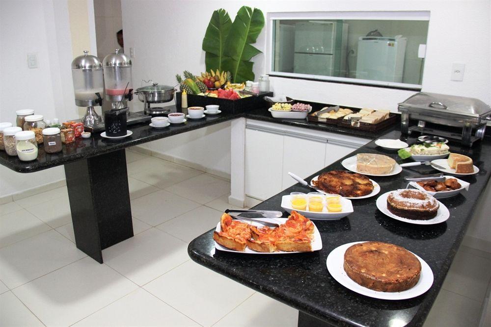 Conde Hotel Maceio Eksteriør bilde