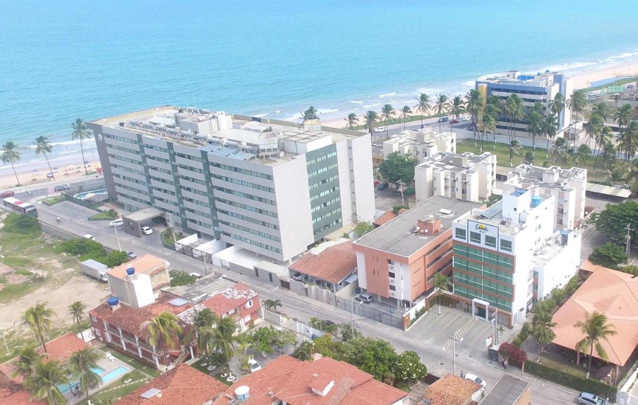 Conde Hotel Maceio Eksteriør bilde