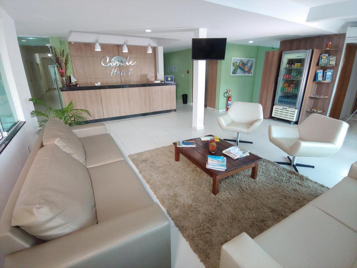 Conde Hotel Maceio Eksteriør bilde