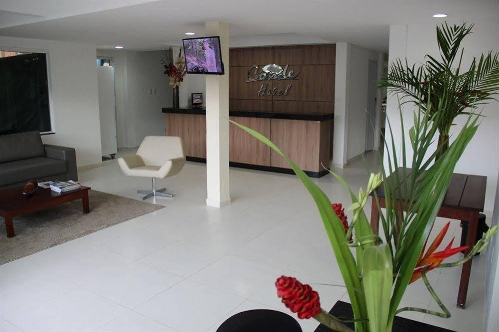 Conde Hotel Maceio Eksteriør bilde
