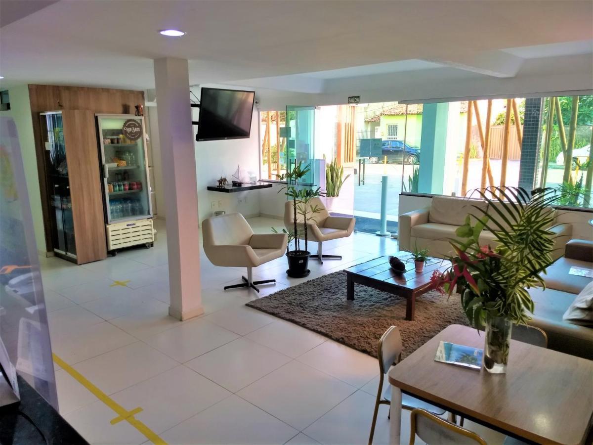 Conde Hotel Maceio Eksteriør bilde