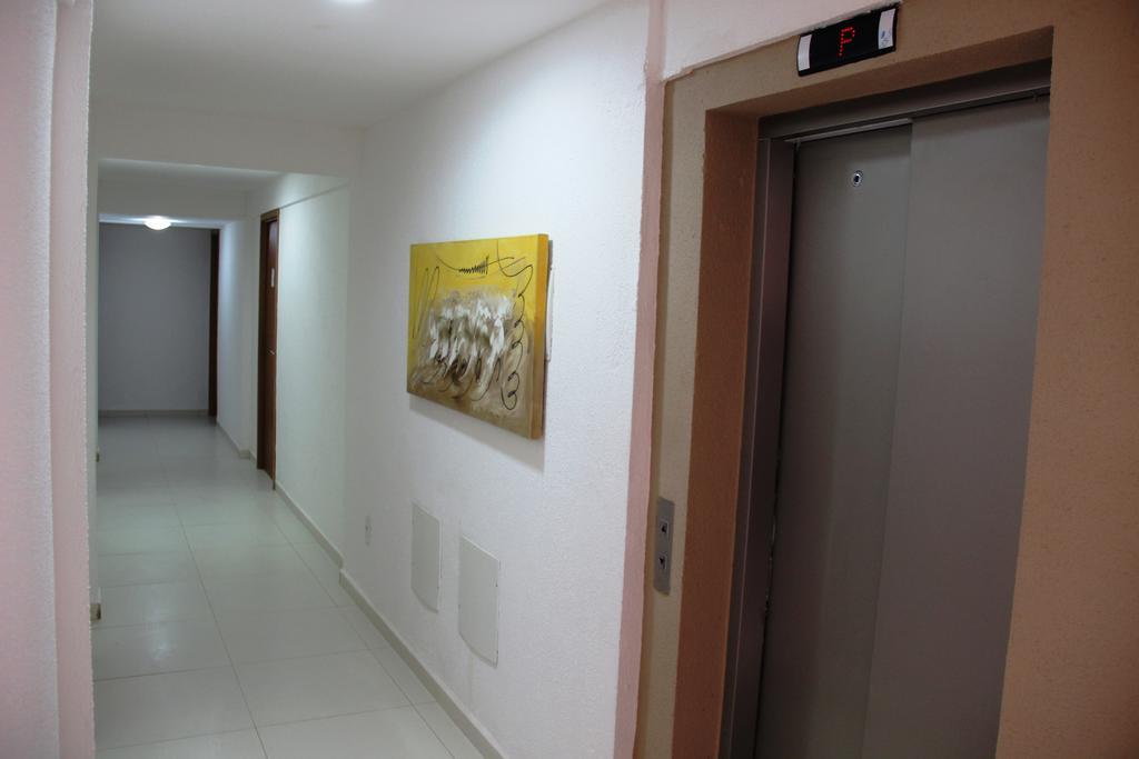 Conde Hotel Maceio Eksteriør bilde