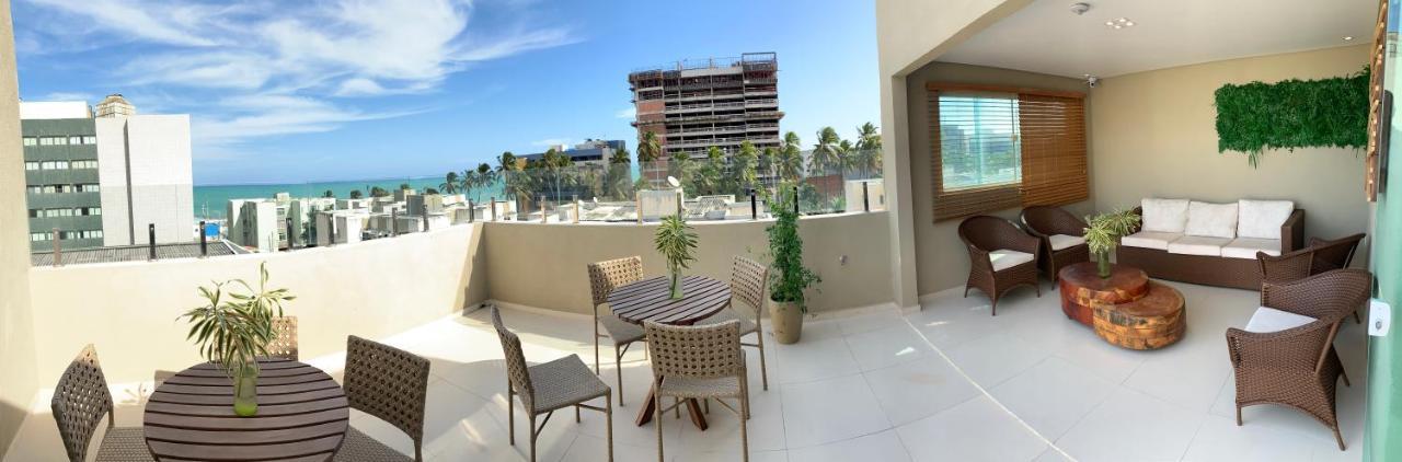 Conde Hotel Maceio Eksteriør bilde