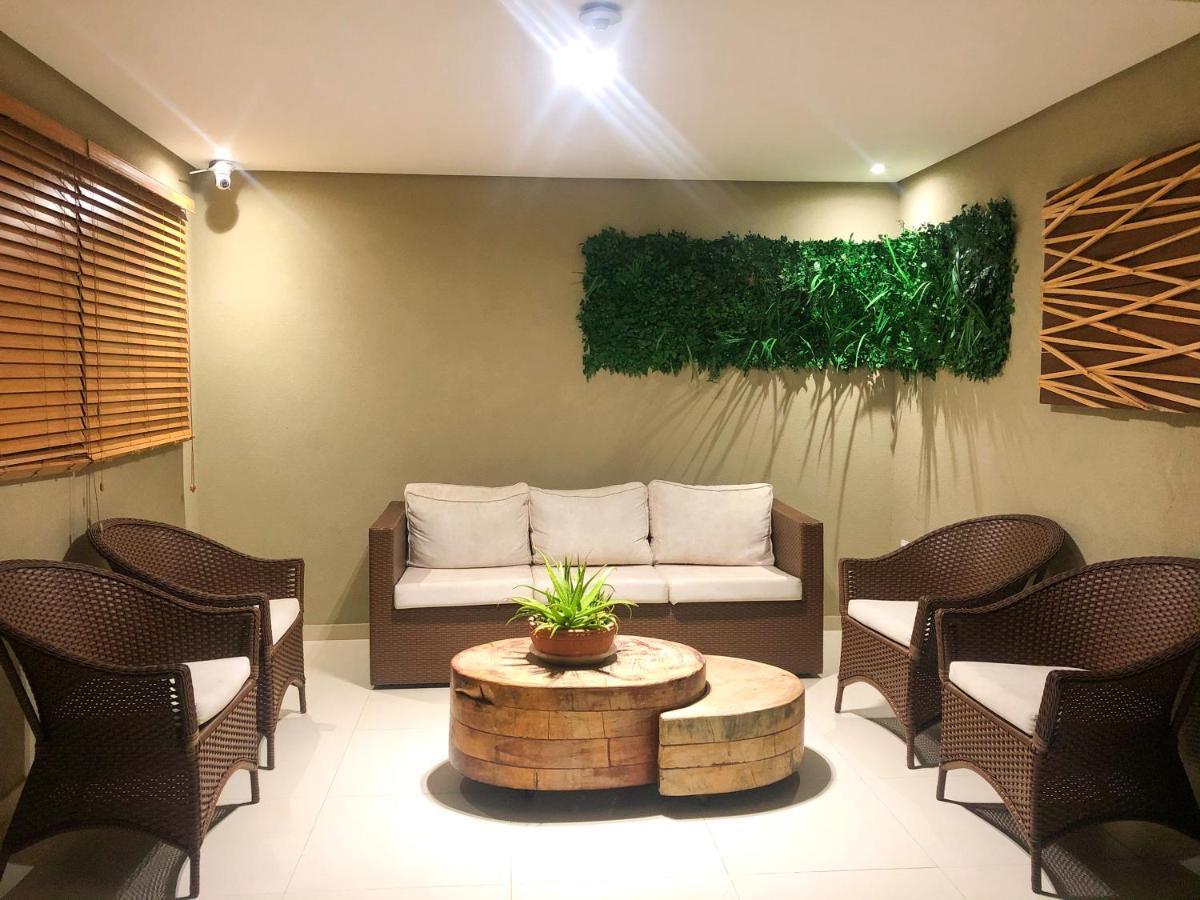 Conde Hotel Maceio Eksteriør bilde