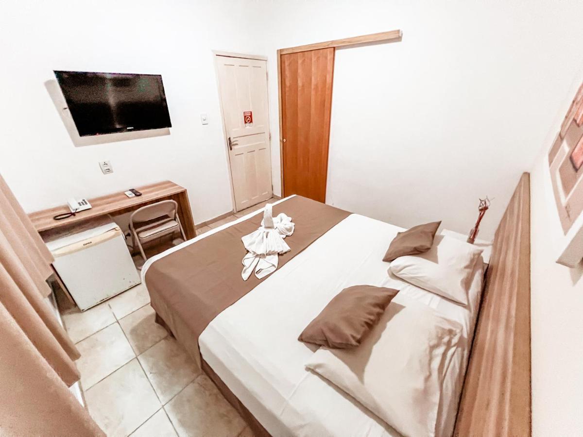 Conde Hotel Maceio Rom bilde