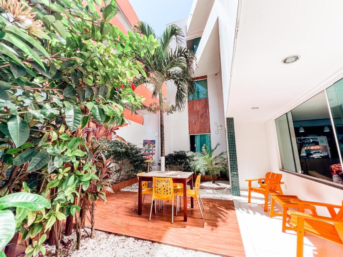 Conde Hotel Maceio Eksteriør bilde