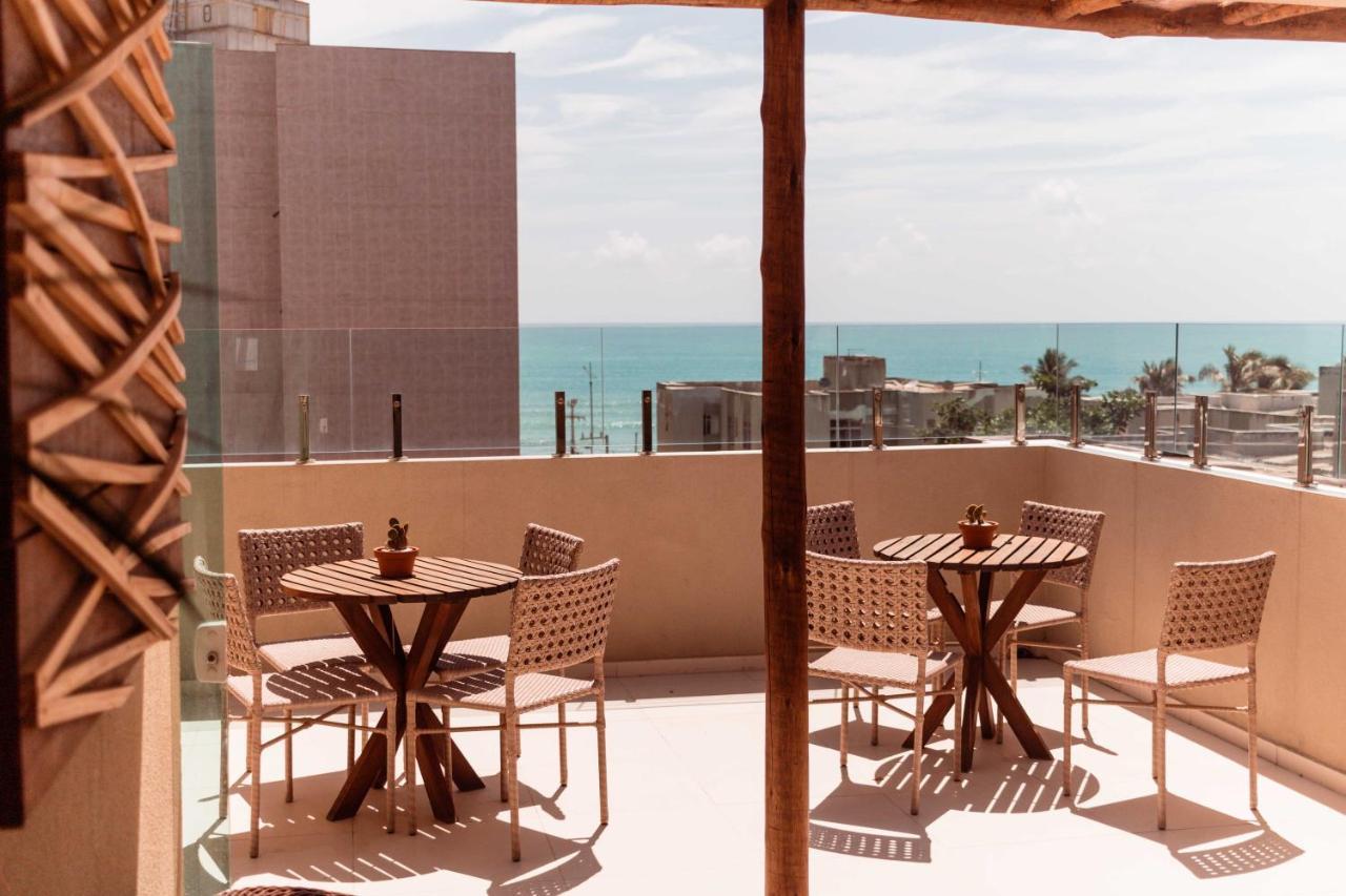 Conde Hotel Maceio Eksteriør bilde