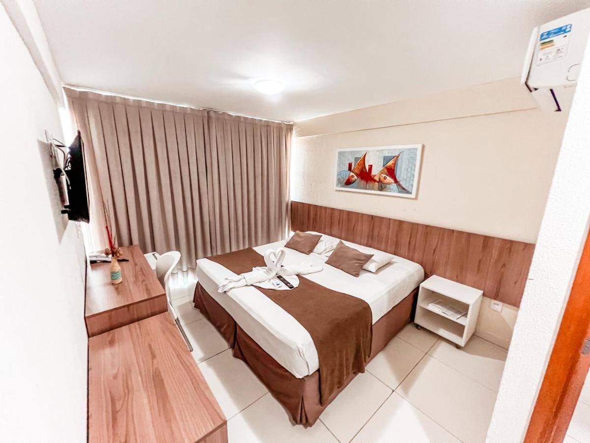 Conde Hotel Maceio Eksteriør bilde