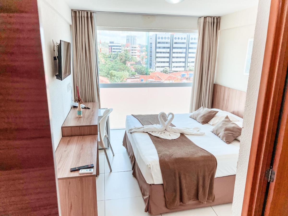 Conde Hotel Maceio Eksteriør bilde