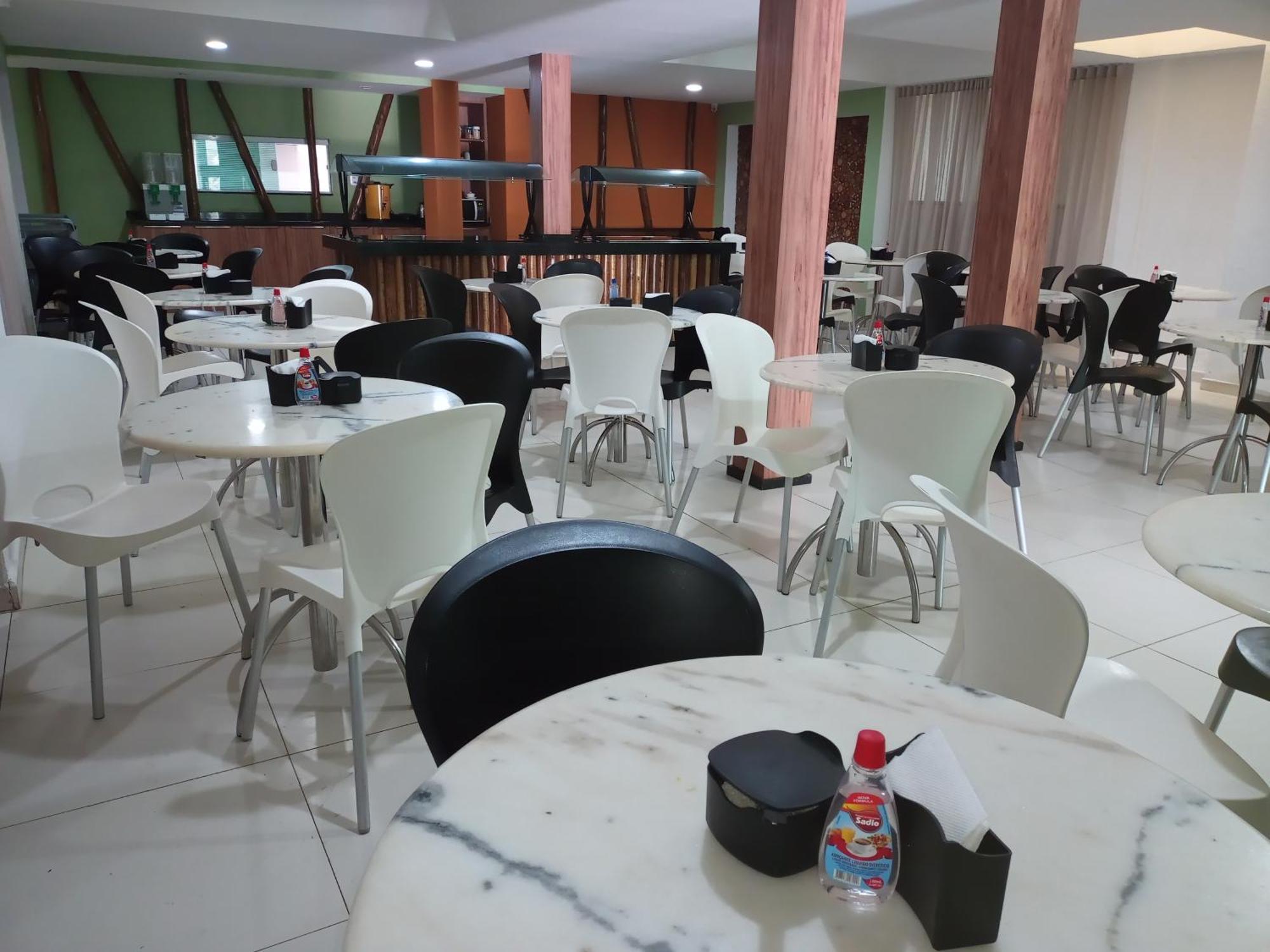 Conde Hotel Maceio Eksteriør bilde