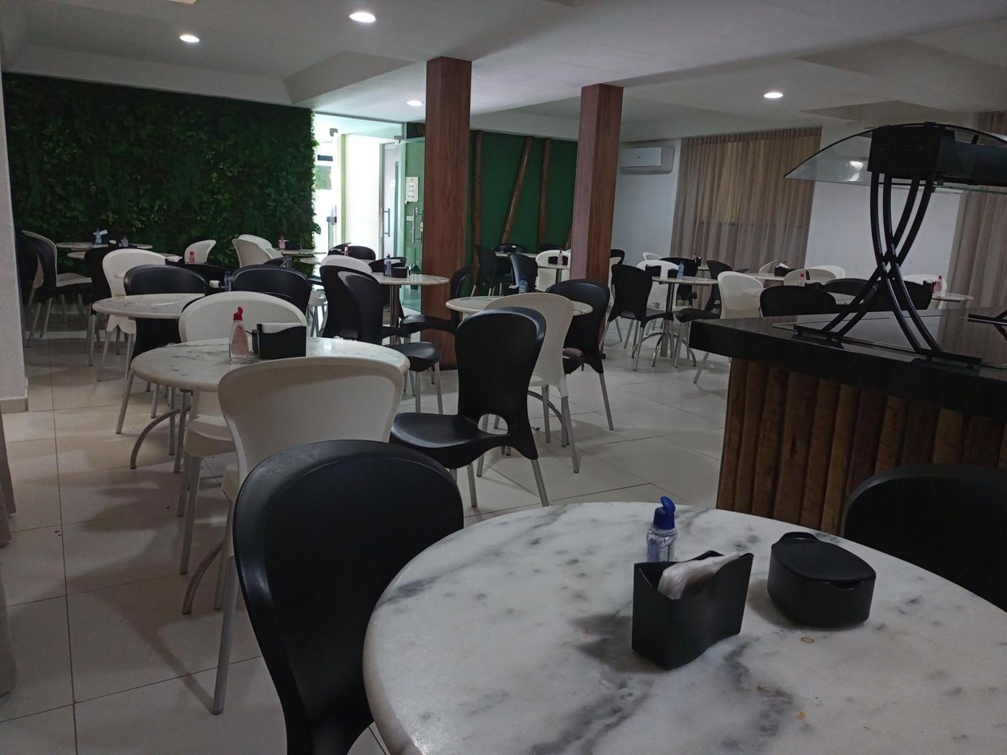 Conde Hotel Maceio Eksteriør bilde