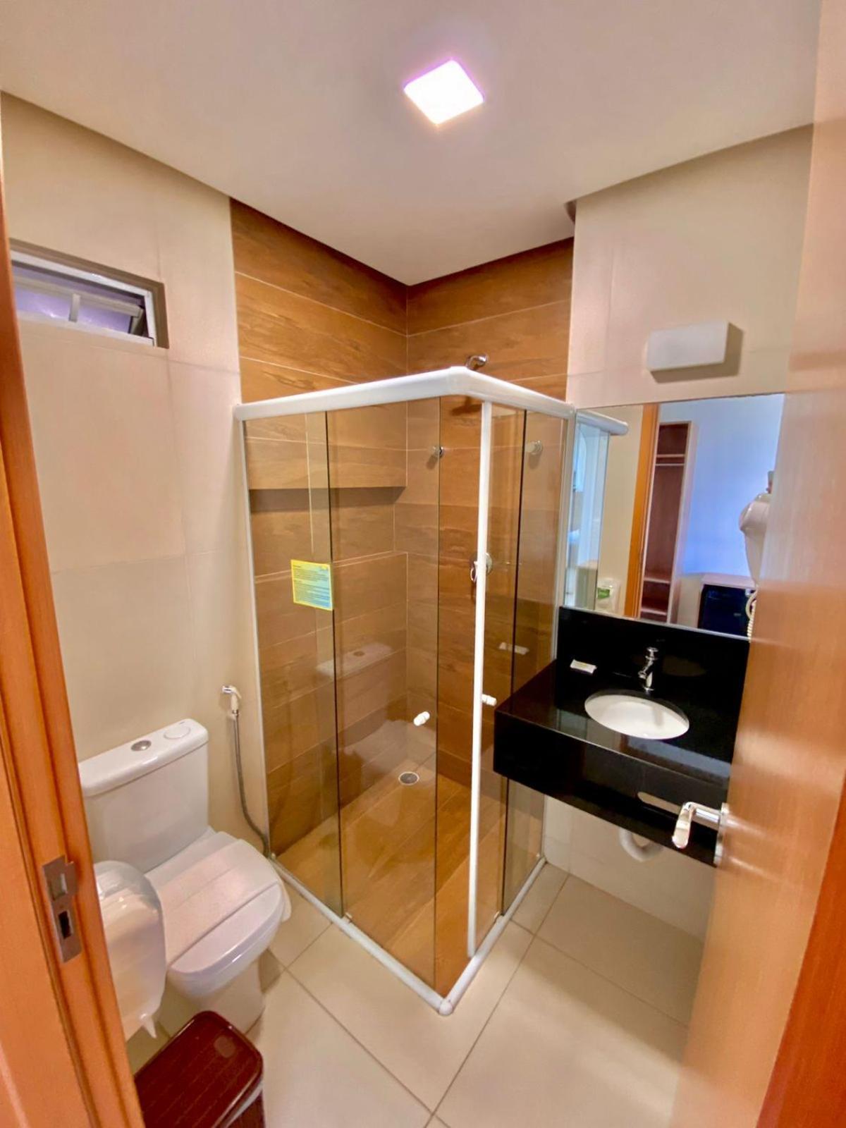 Conde Hotel Maceio Eksteriør bilde