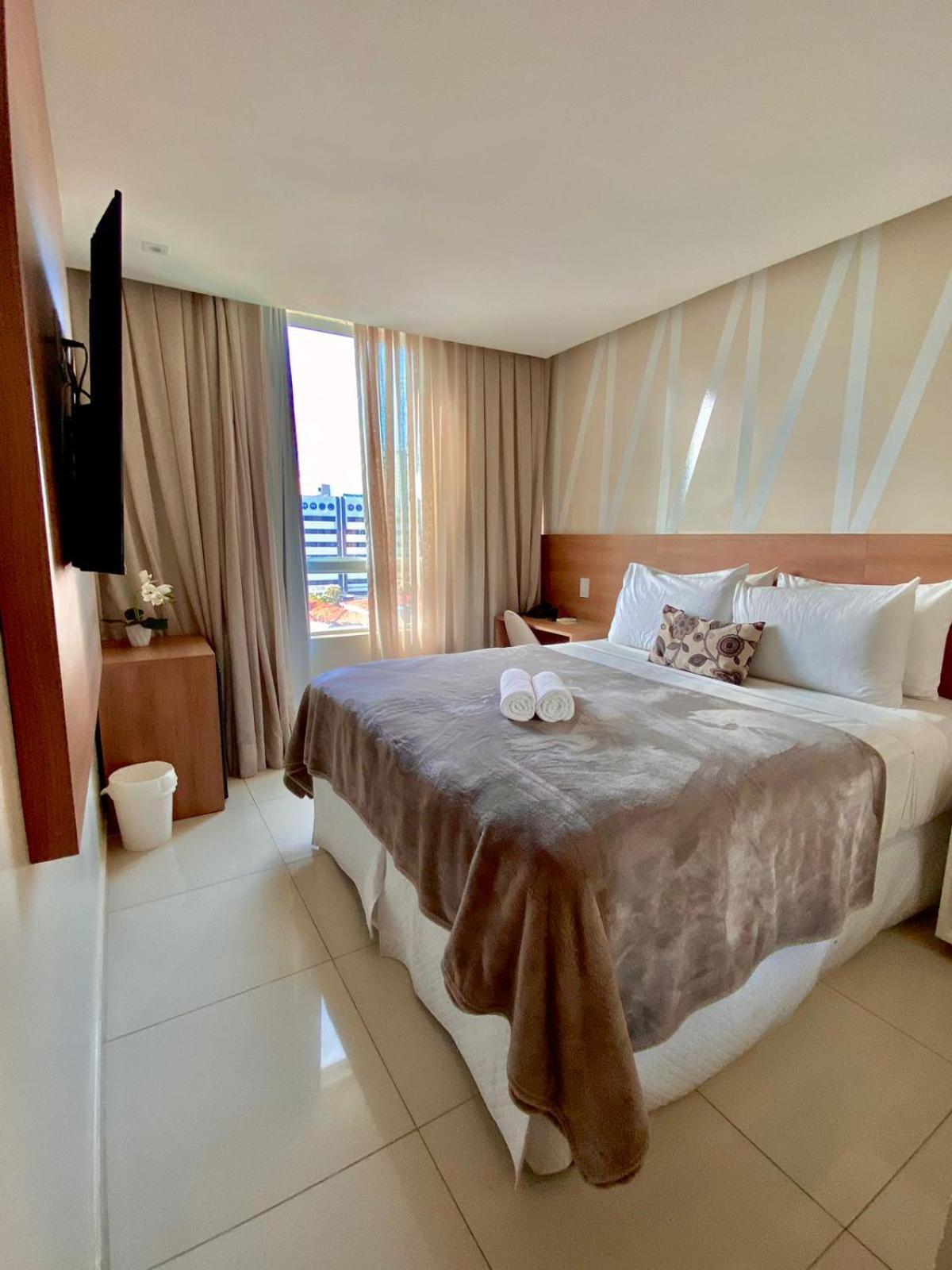 Conde Hotel Maceio Eksteriør bilde