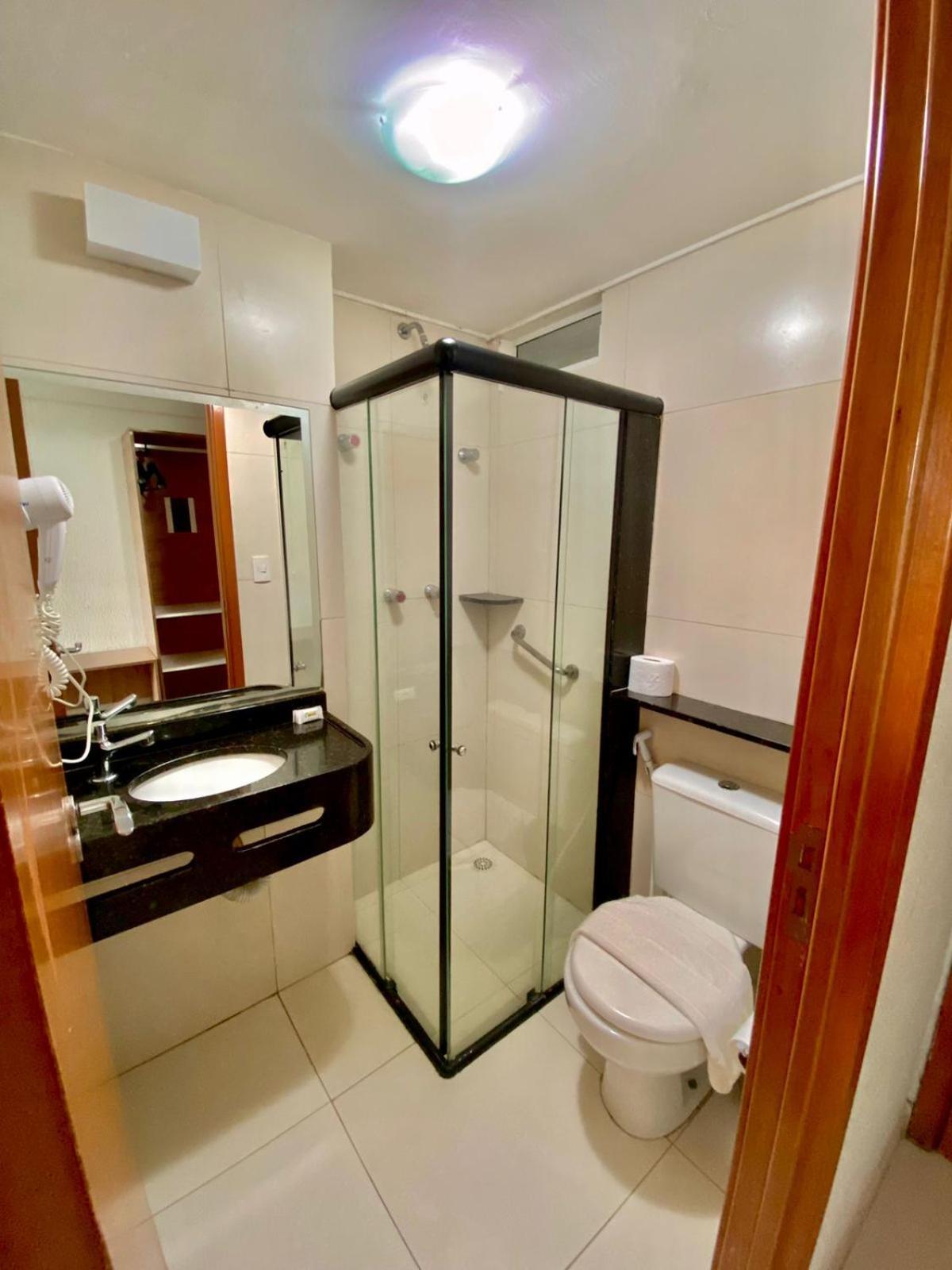 Conde Hotel Maceio Eksteriør bilde