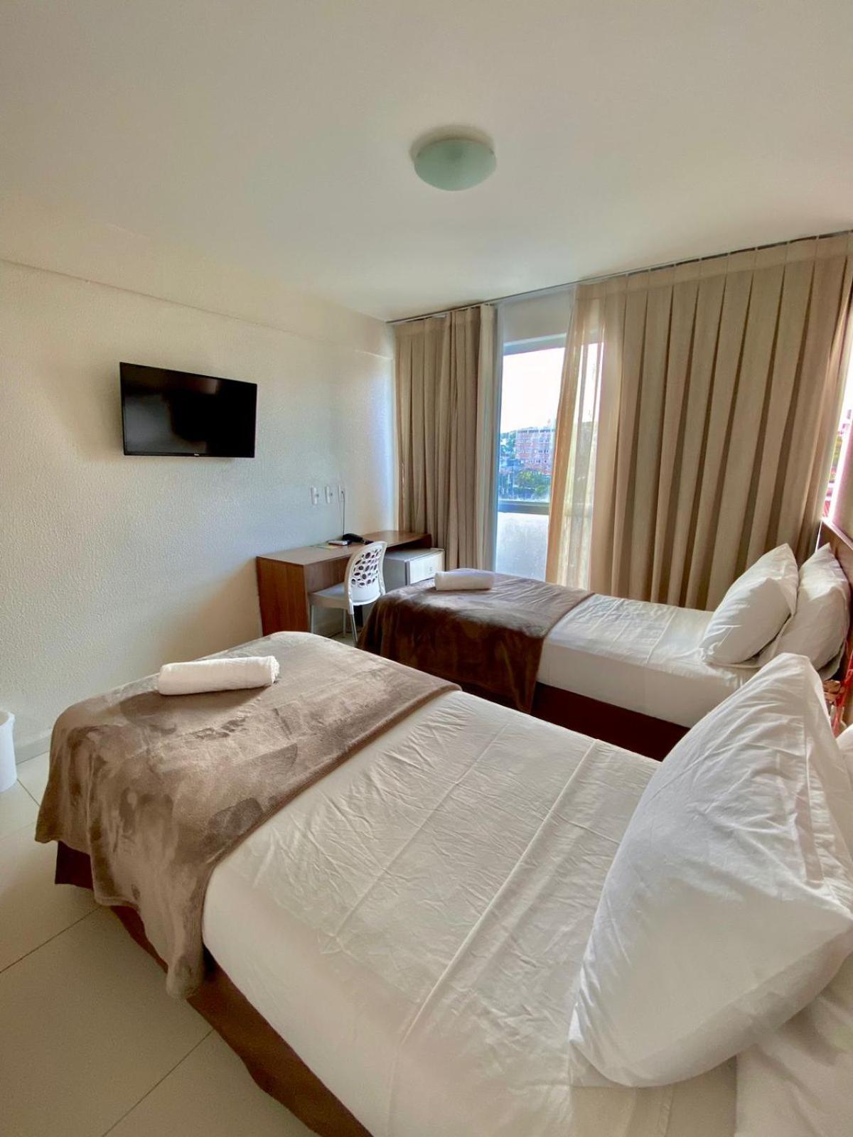 Conde Hotel Maceio Eksteriør bilde