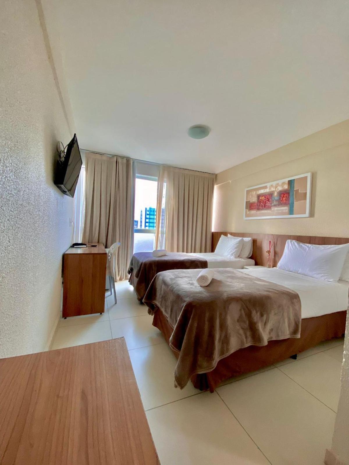 Conde Hotel Maceio Eksteriør bilde