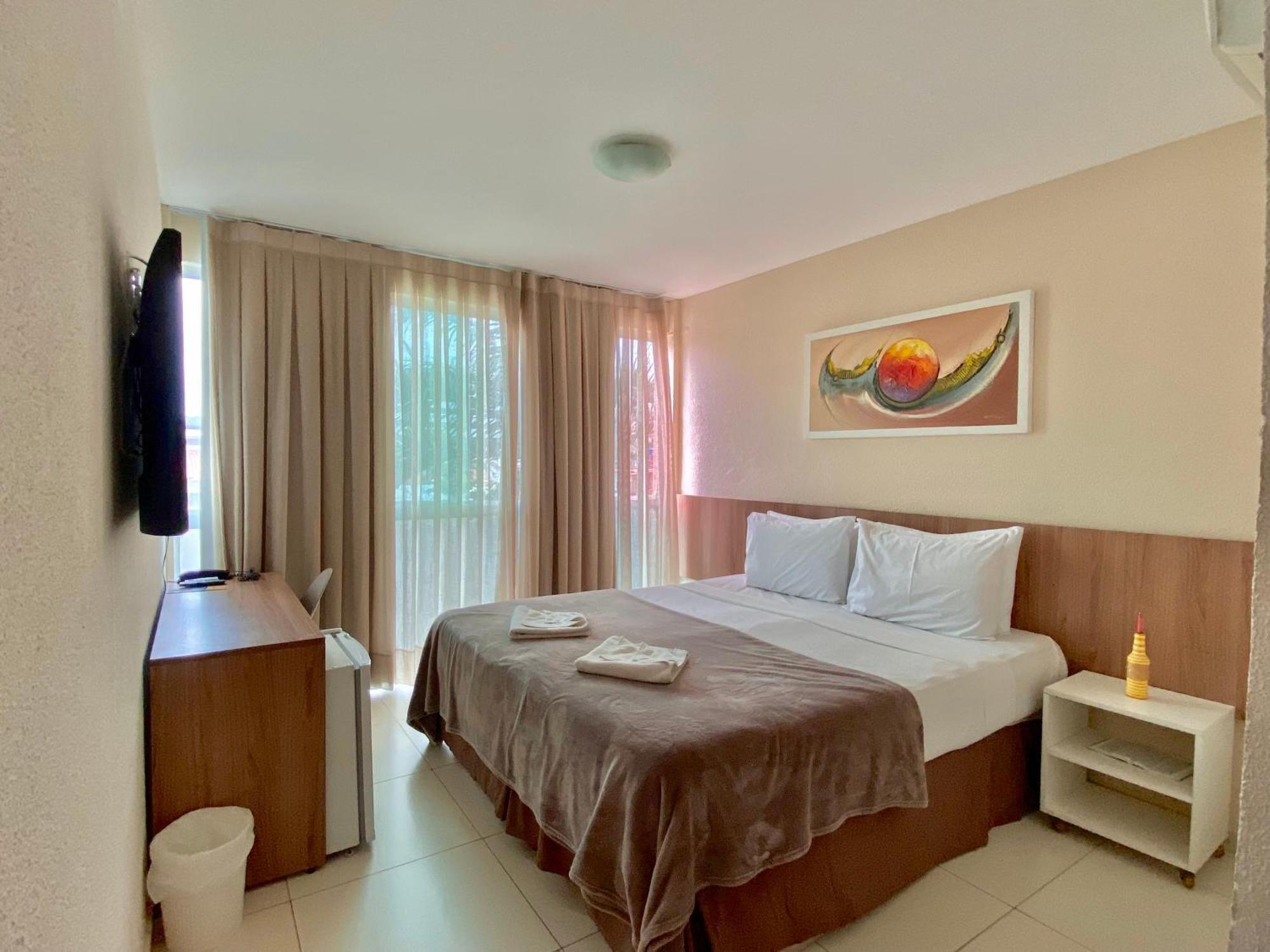 Conde Hotel Maceio Eksteriør bilde