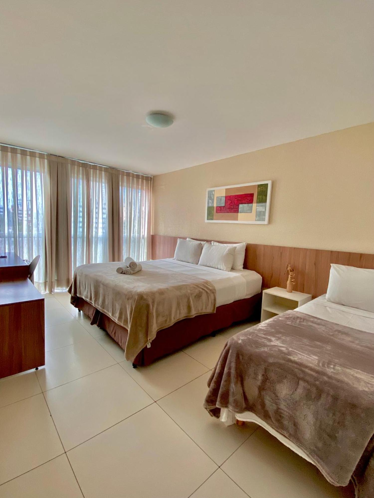 Conde Hotel Maceio Eksteriør bilde