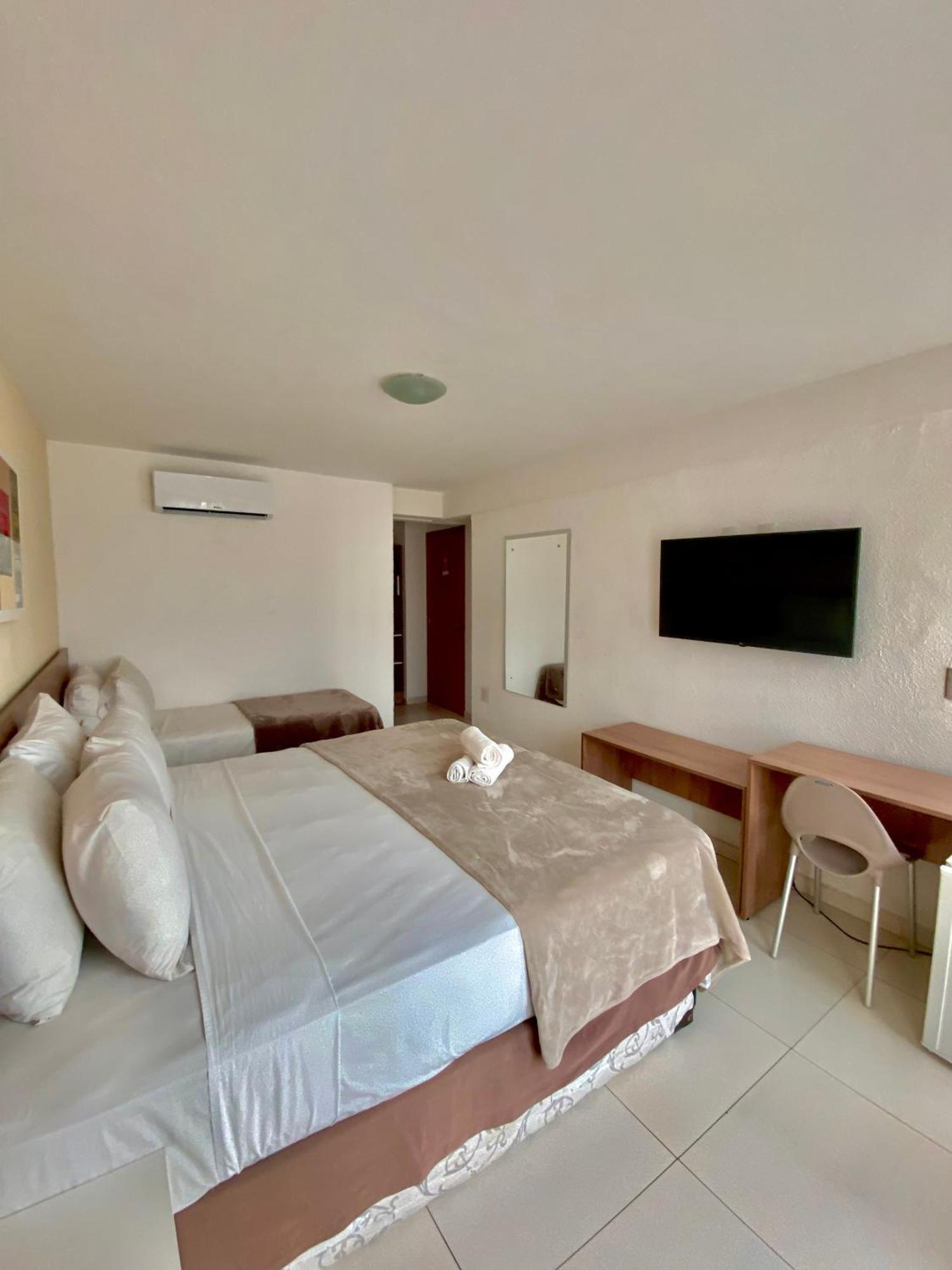 Conde Hotel Maceio Eksteriør bilde