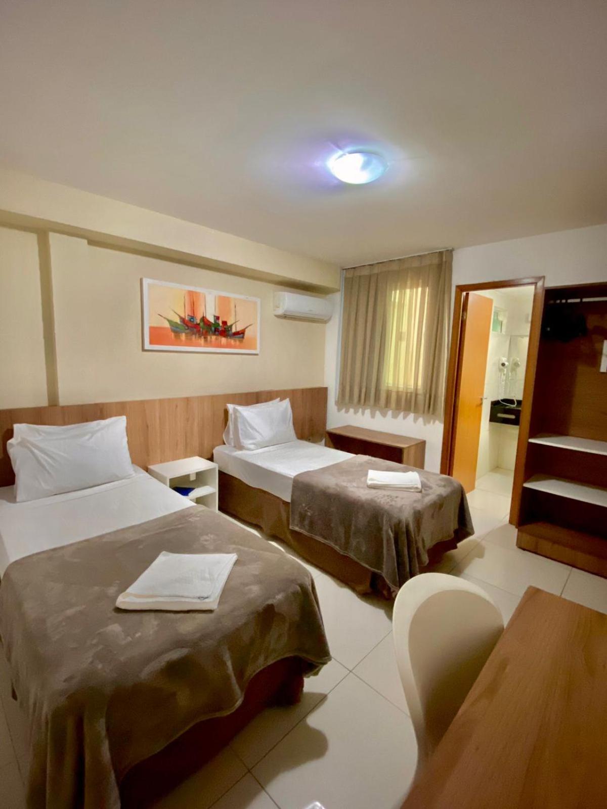 Conde Hotel Maceio Eksteriør bilde