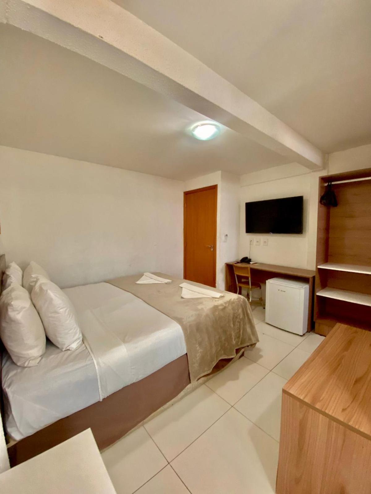 Conde Hotel Maceio Eksteriør bilde