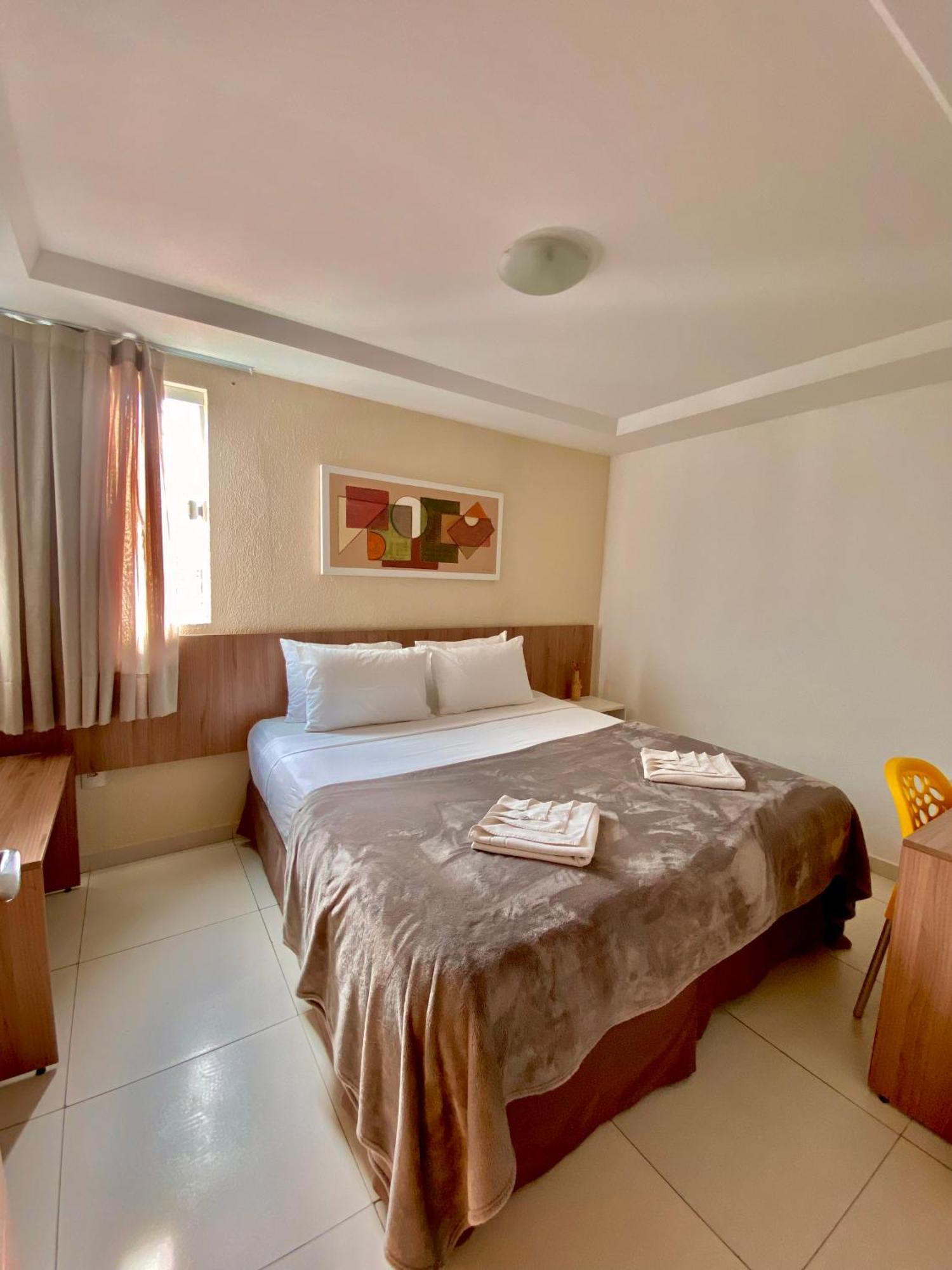 Conde Hotel Maceio Eksteriør bilde