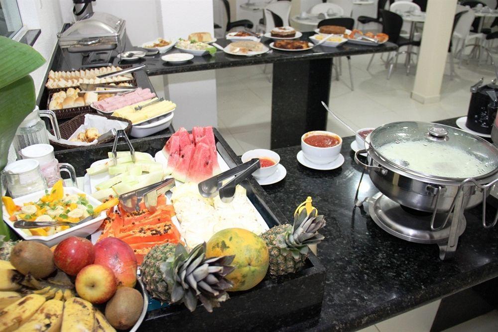 Conde Hotel Maceio Eksteriør bilde