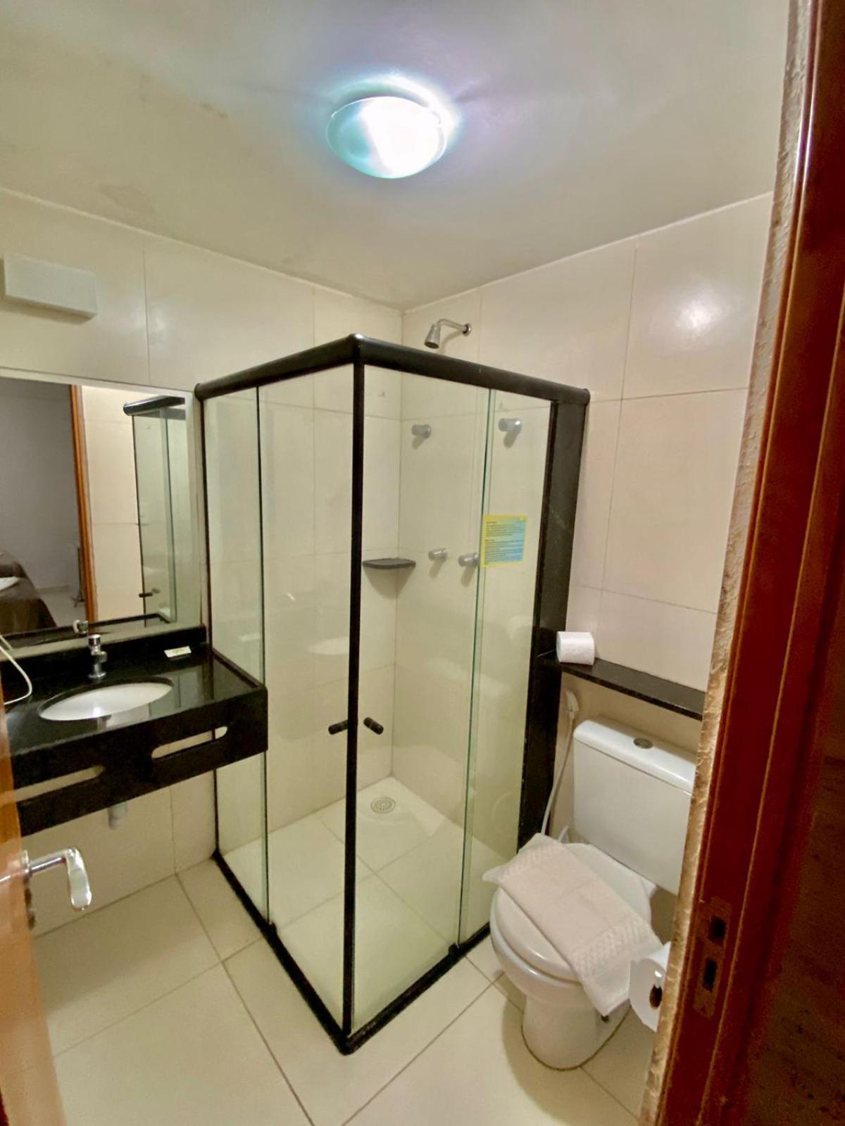 Conde Hotel Maceio Rom bilde