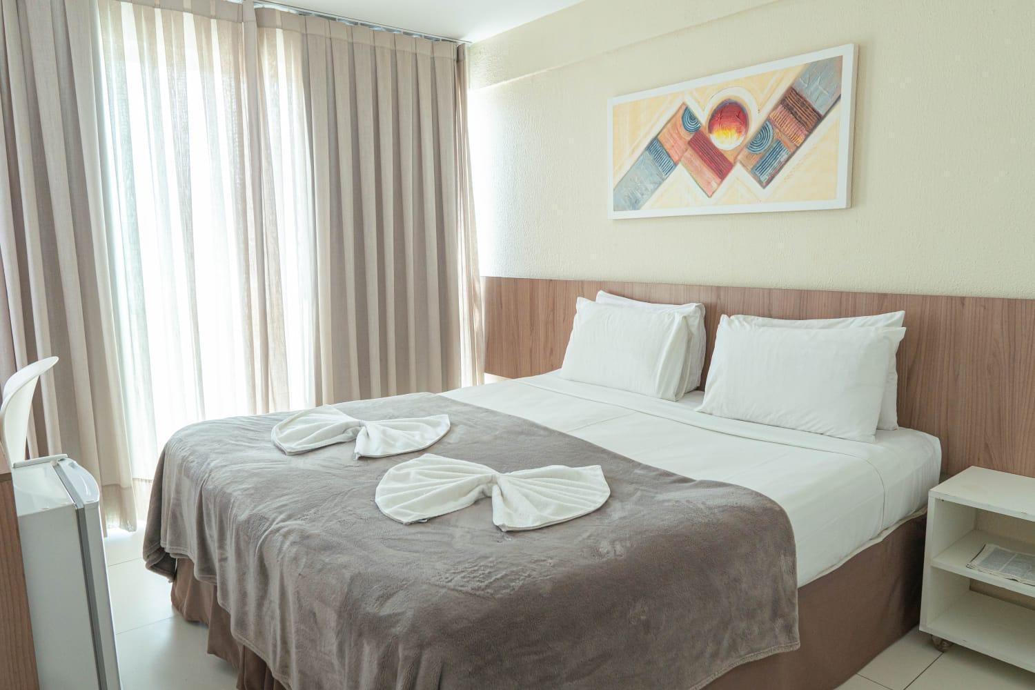 Conde Hotel Maceio Eksteriør bilde