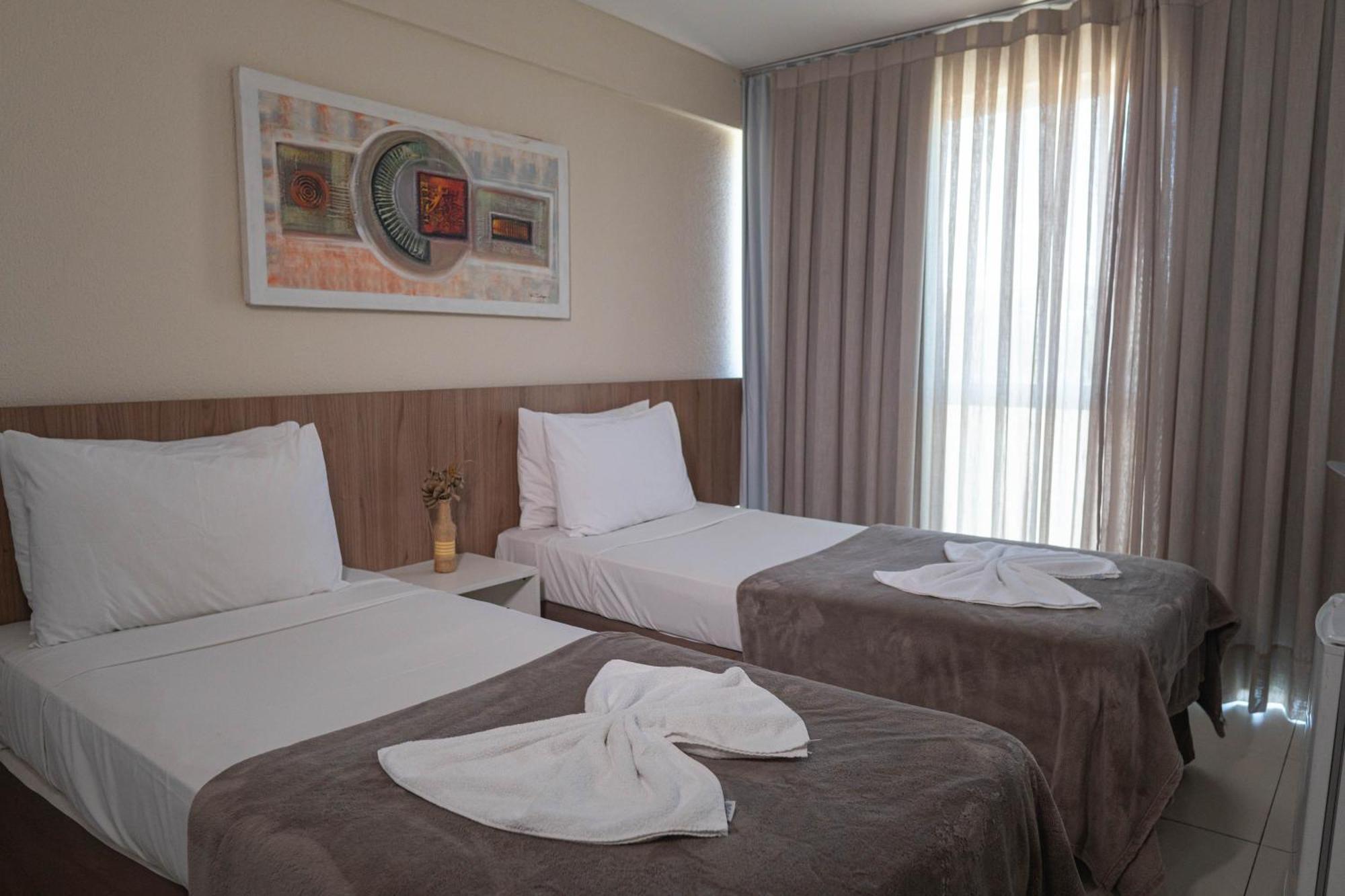 Conde Hotel Maceio Eksteriør bilde
