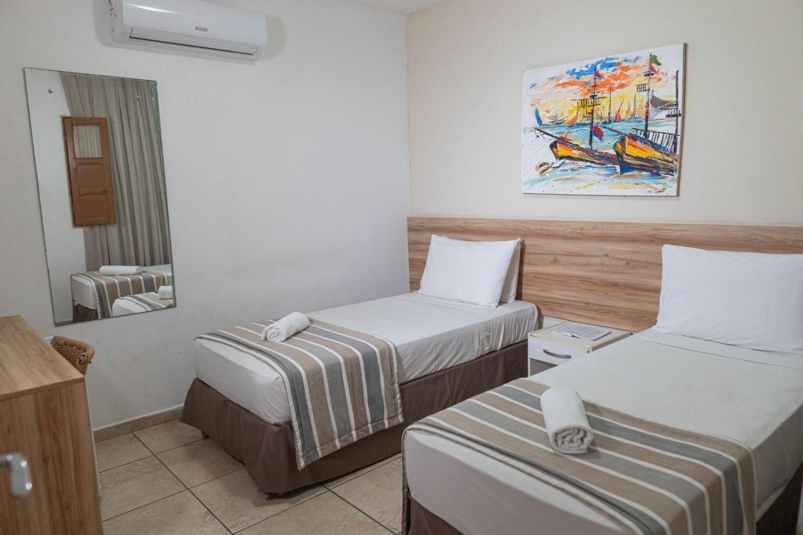 Conde Hotel Maceio Eksteriør bilde