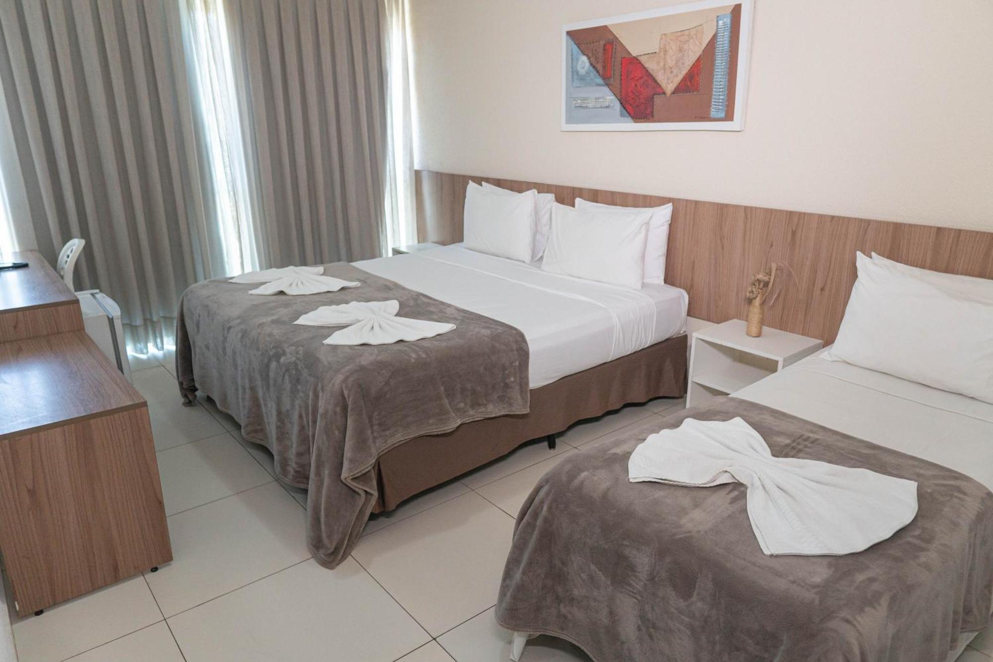 Conde Hotel Maceio Eksteriør bilde