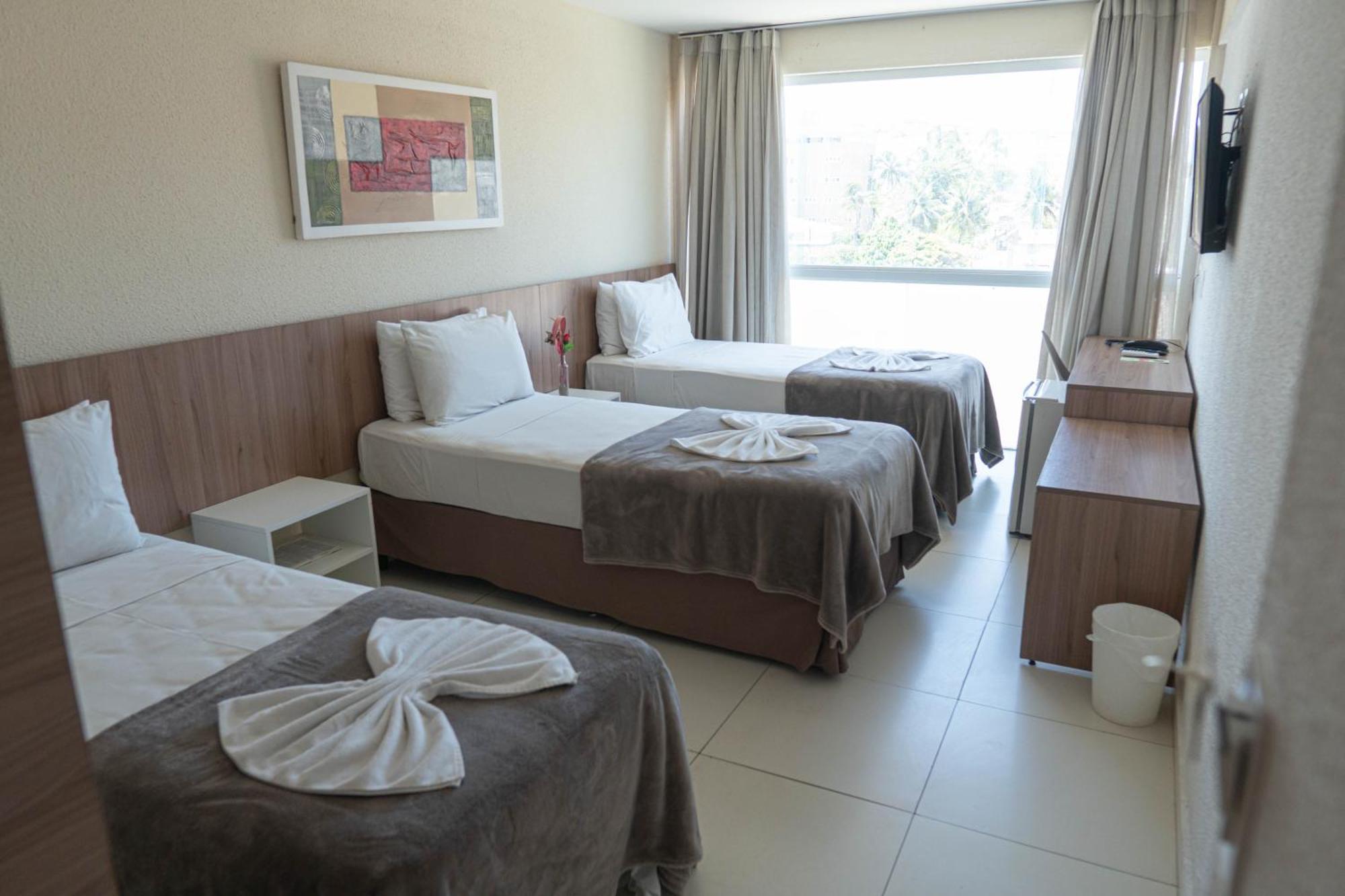 Conde Hotel Maceio Eksteriør bilde