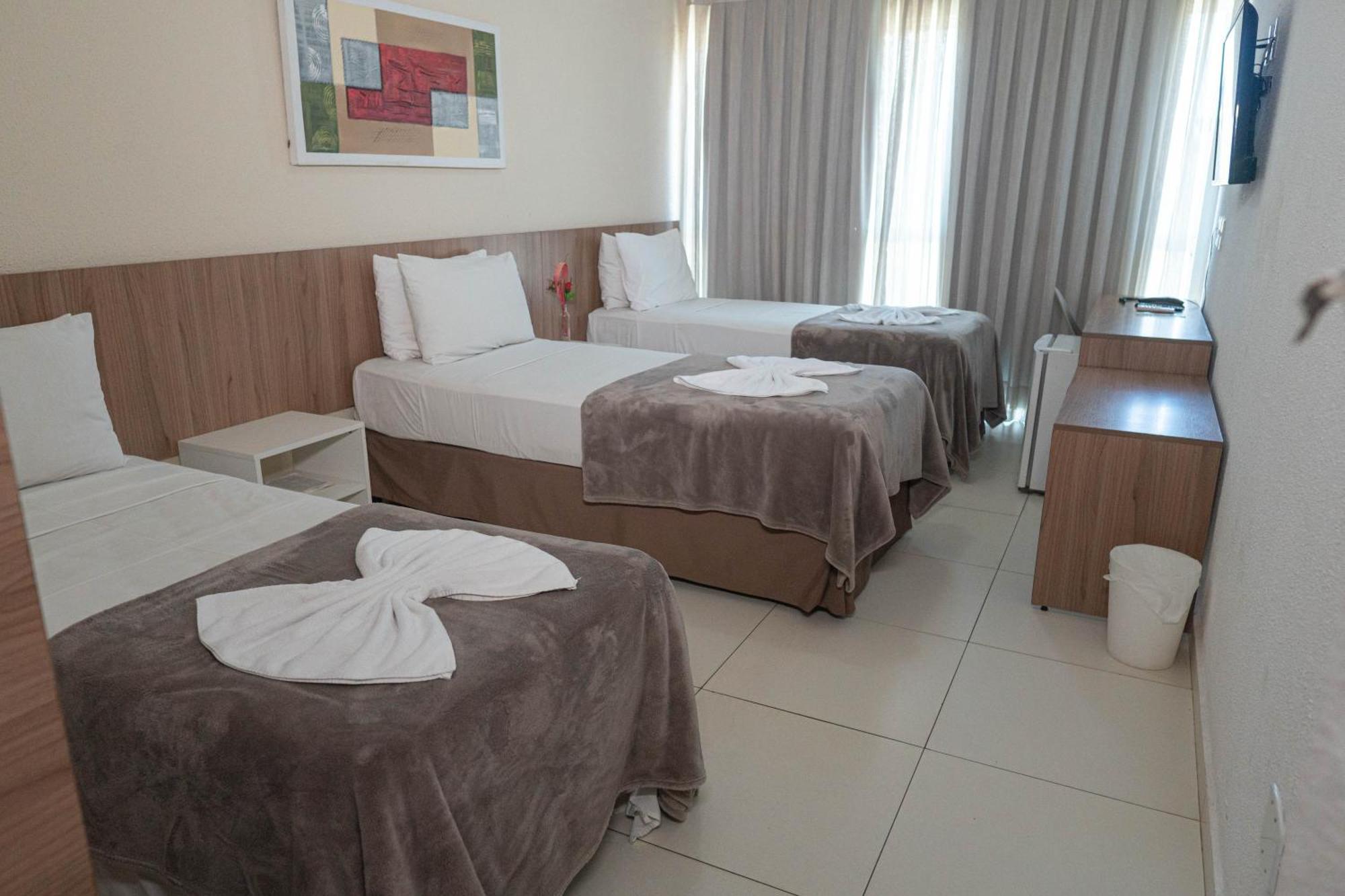 Conde Hotel Maceio Eksteriør bilde