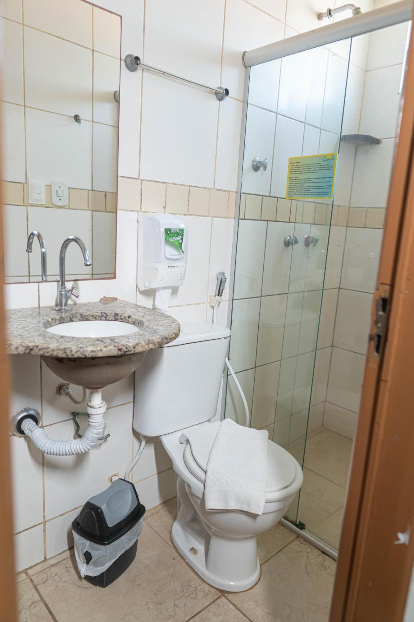 Conde Hotel Maceio Eksteriør bilde